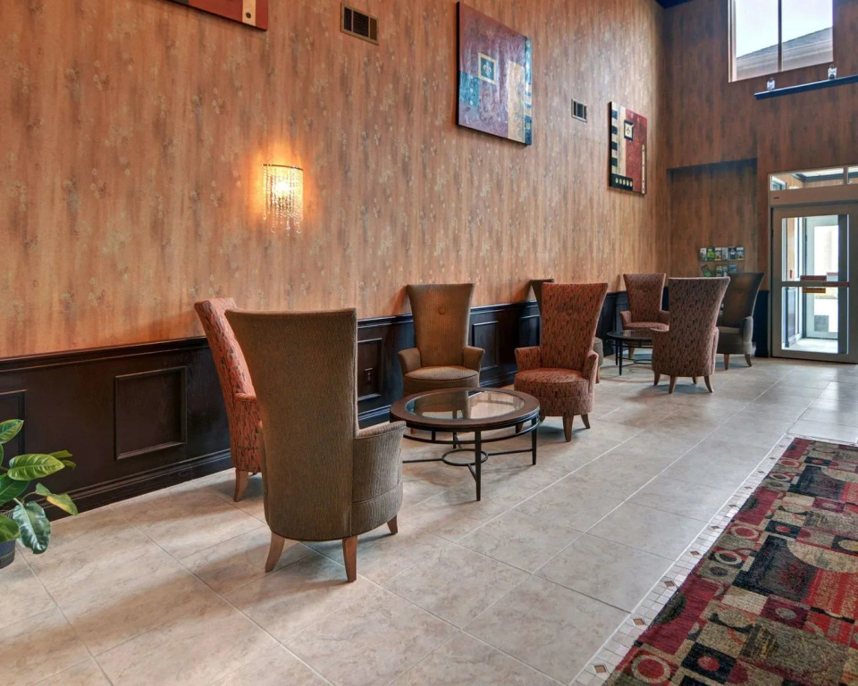 Comfort Inn & Suites Near Lake Lewisville
