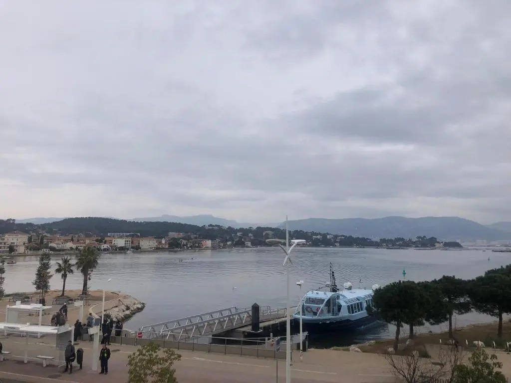 Studio Bord de Mer (Wifi + Netflix)
