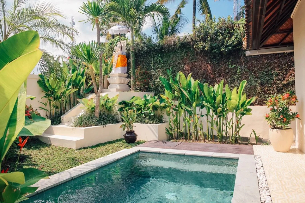 Soulshine Resort Ubud, Bali