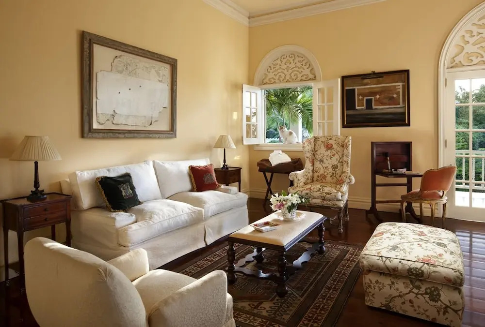 The Peninsula House