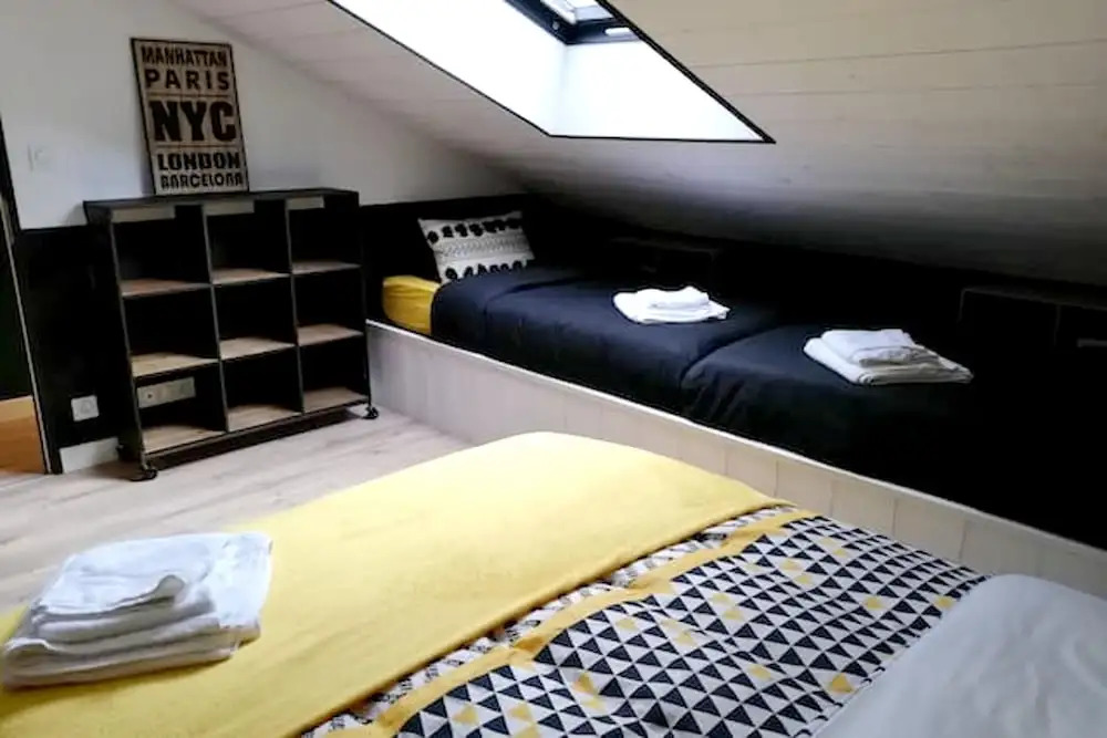 House With 2 Bedrooms in Quimperlé, With Furnished Terrace and Wifi - 7 km From the Beach