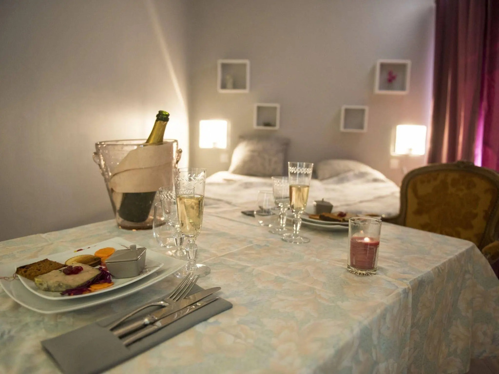Maison dHôtes Ferme dIssonges B&B