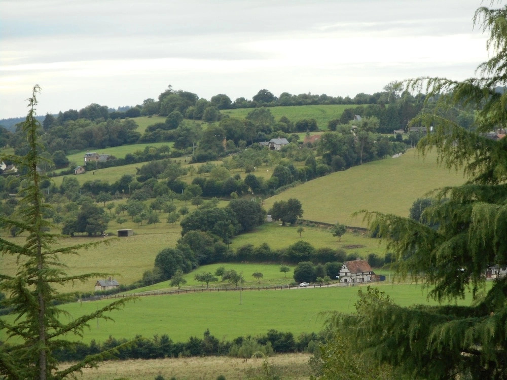 Gadeyne Nathalie Le chalet de Malvoue