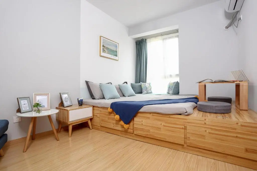 Hefei Baohe·University of Science And Technology of China· Locals Apartment 00162830