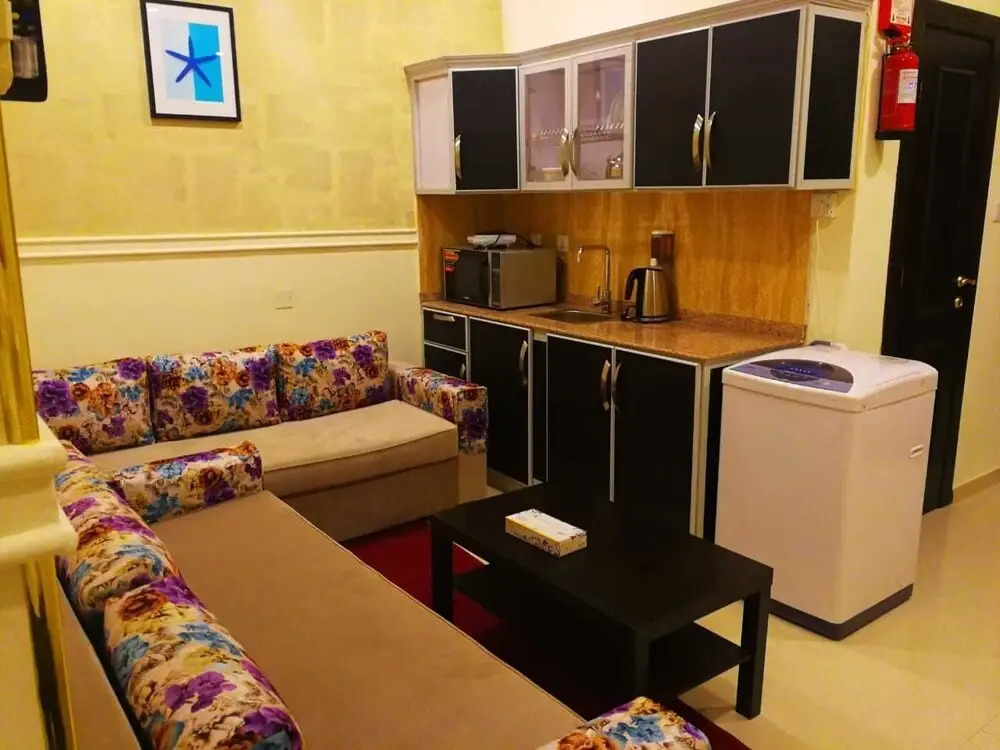 OYO 588 Sho’ab Jeddah Suites