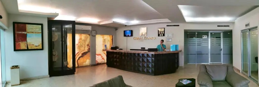 Coral Island Beach View Hotel