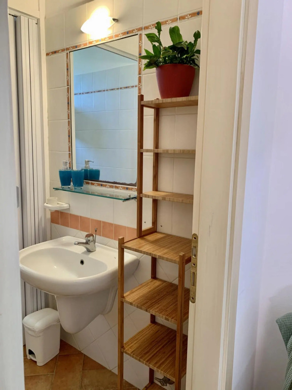Residence with pool. Three rooms apt. for 5/6 people.-SERAMATTINO D