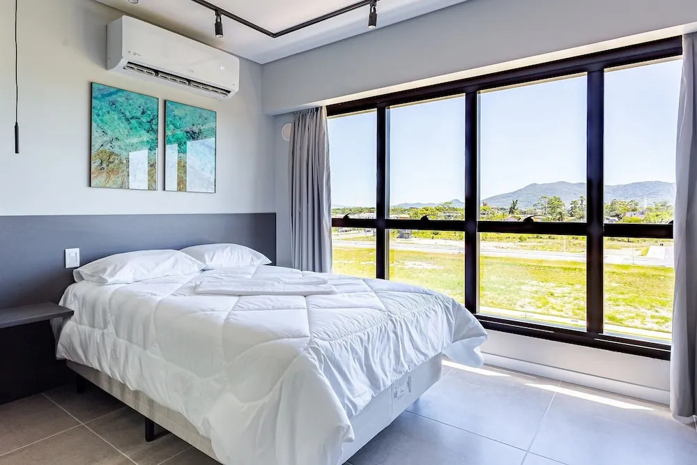 Studios aconchegantes em Floripa - OKA