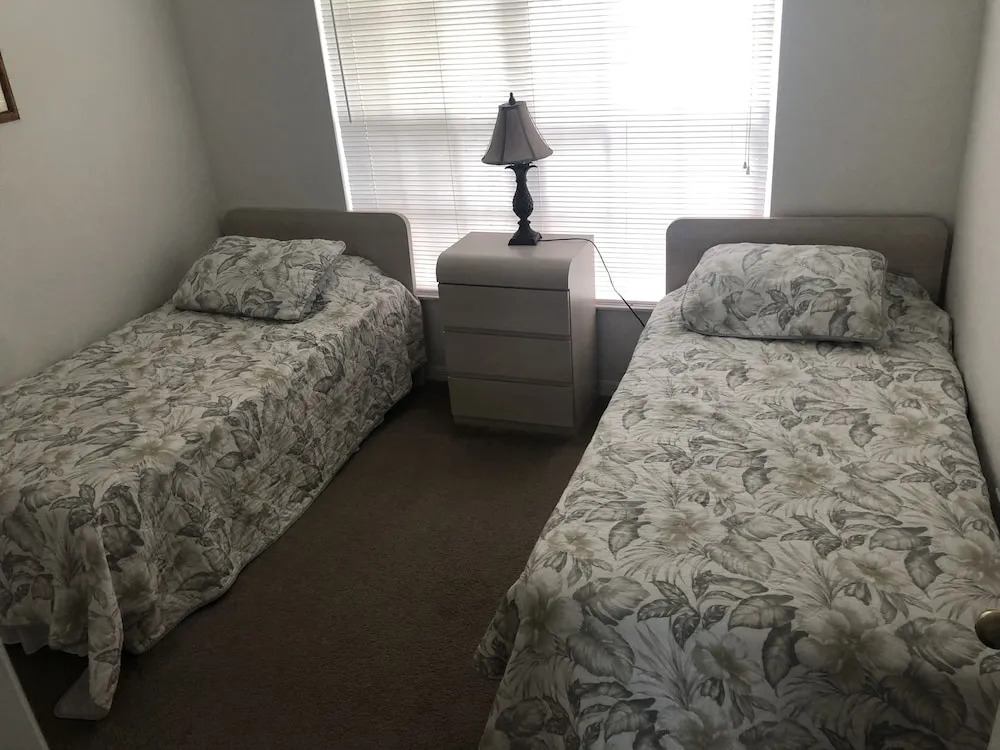 Cozy 3 Bed Home with Private Pool in Disney Area WN156BL