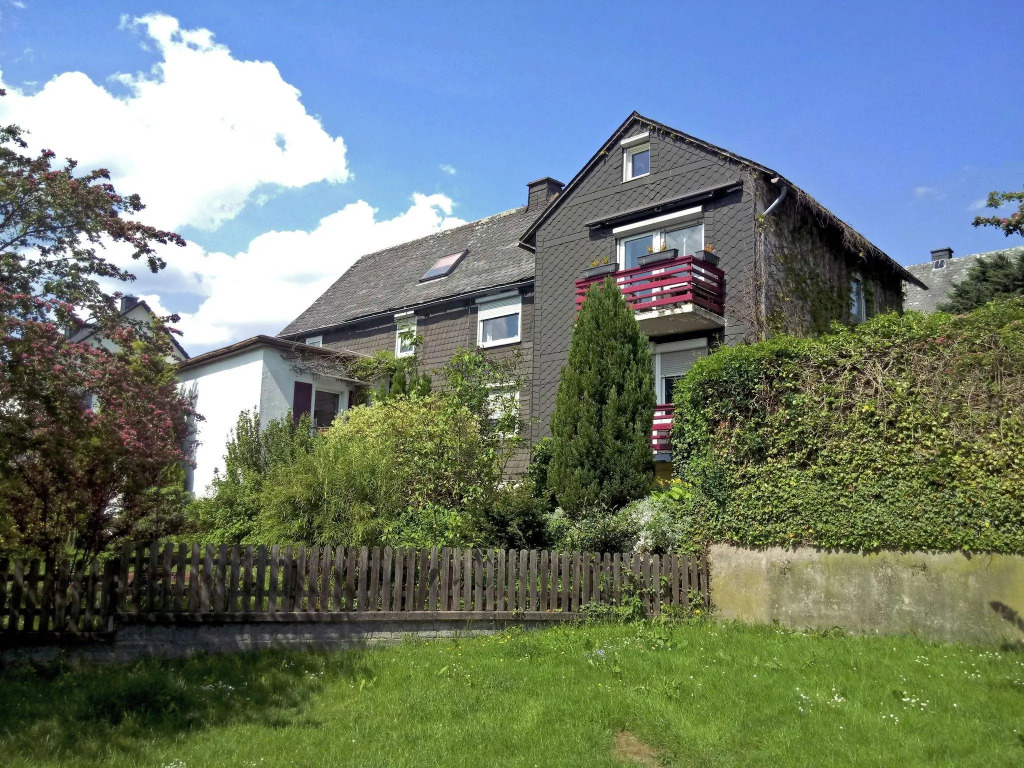 Wohnung im 1. Stock bei Willingen