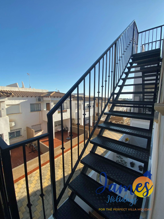 First Floor  La Cinuelica Apmt R3 Com  pool L334