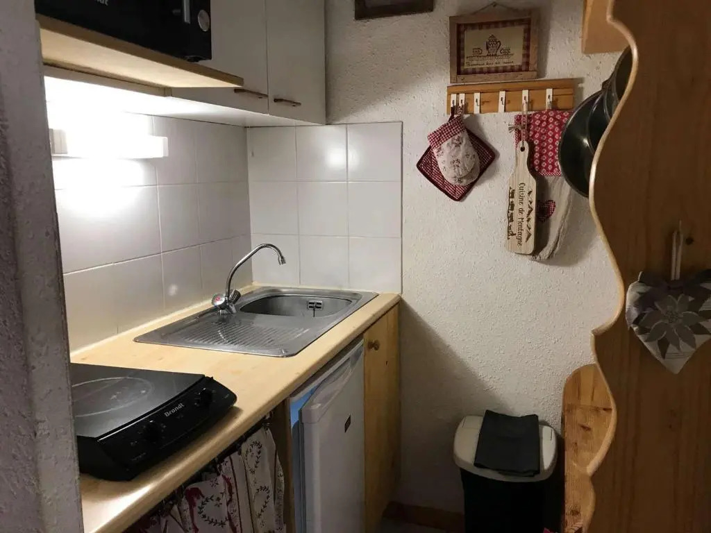 Appartement Arêches-Beaufort, 2 pièces, 5 personnes - FR-1-342-144