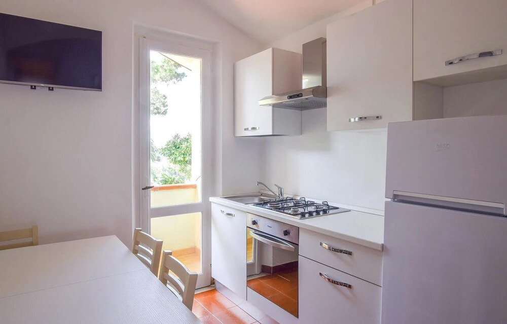 Awesome Apartment in Ricadi With Wifi and 2 Bedrooms