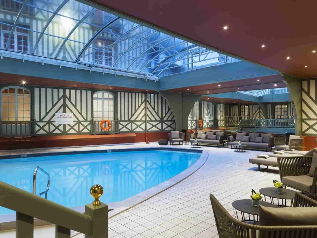 Hôtel Barrière Le Normandy