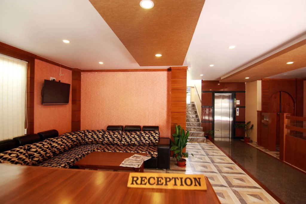 My Hotel Pvt Ltd