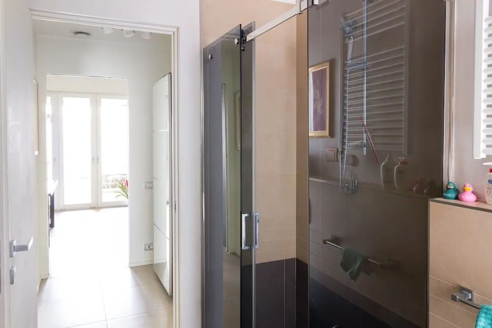Parma Railway Station Apartment