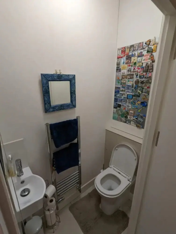 Cheerful 4 Bedroom Home in the Heart of London