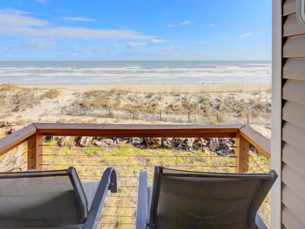 Surfside Six E - Two Bedroom Condo