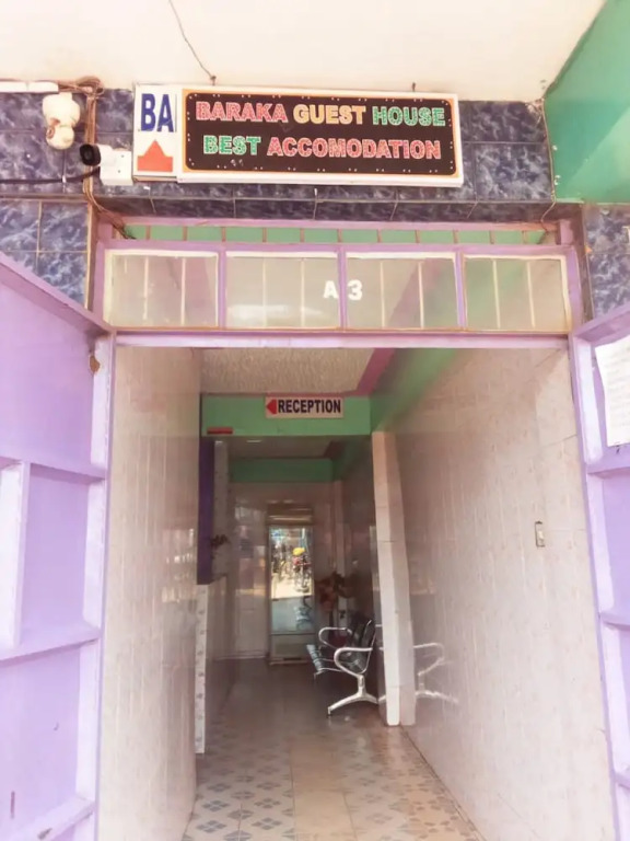 Baraka Guest House - Adults Only