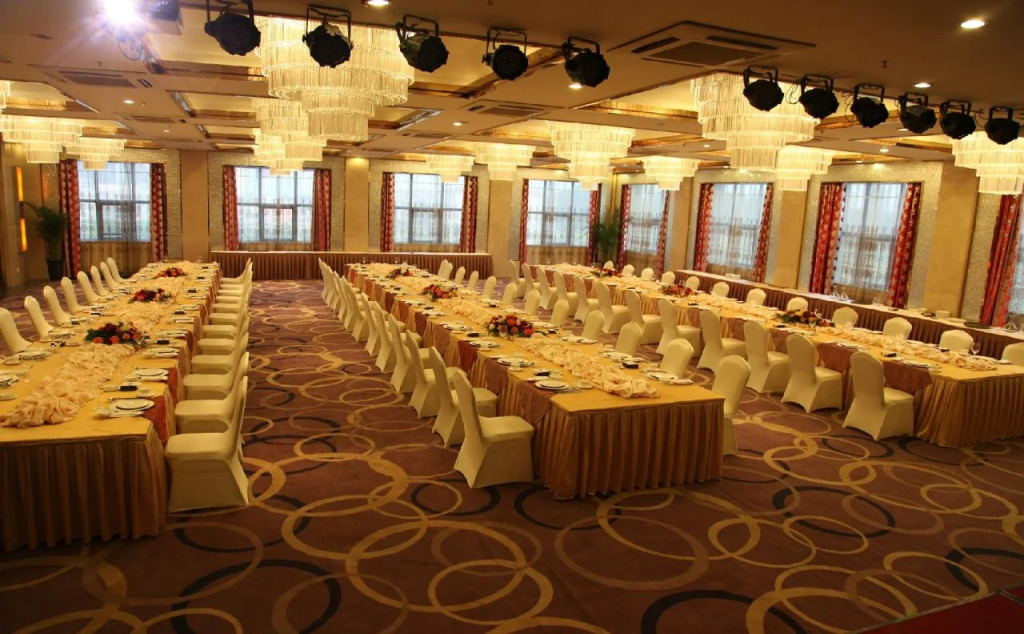 Grand Metropark Hotel Shangqiu