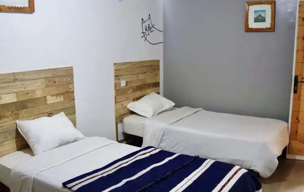 BigBlue Surf Experience Hostel
