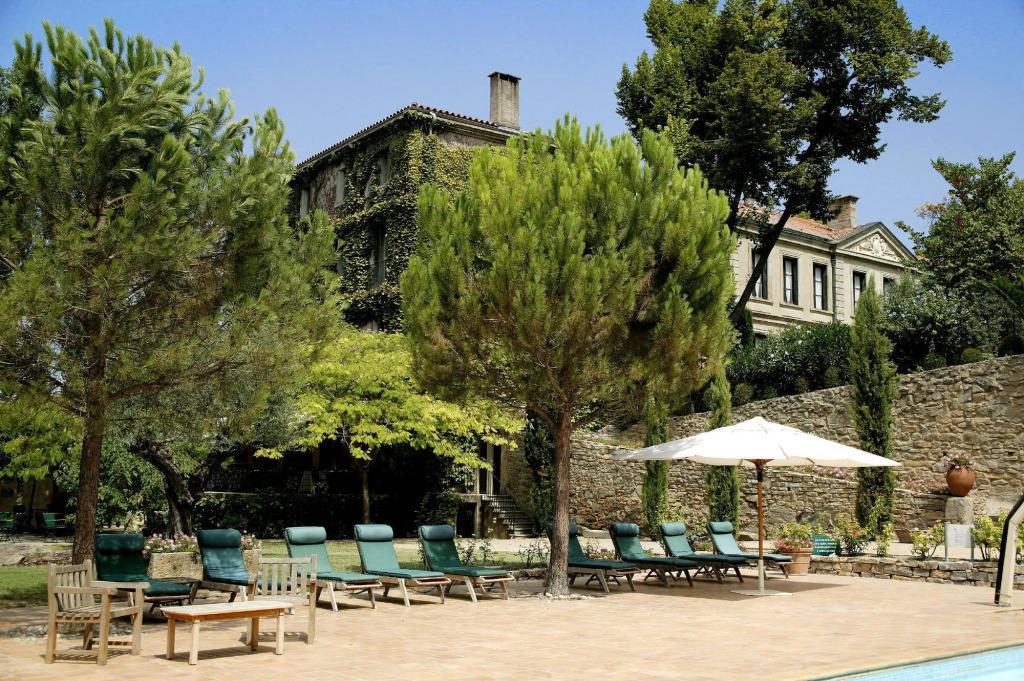 Domaine dAuriac - Relais & Châteaux