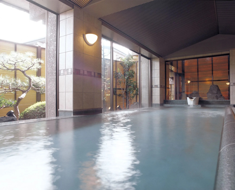 Wakakusa no Yado Maruei Ryokan
