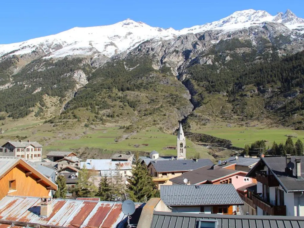 Appartement Lanslevillard, 3 pièces, 6 personnes - FR-1-508-64