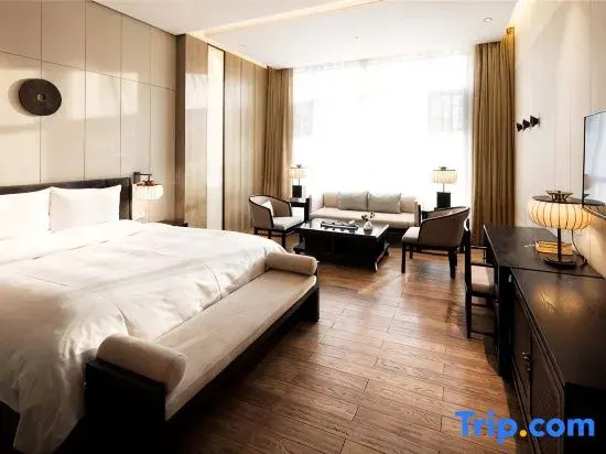 Wuhan Shanshui Youxiangfeng Hotel