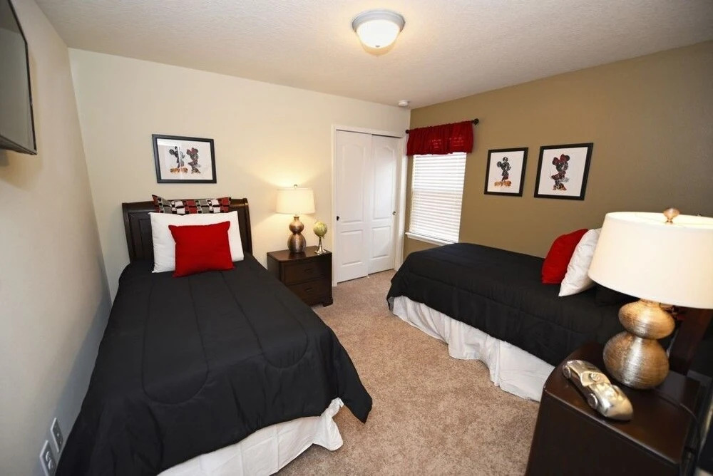 Windsor at Westside 2129AMTJGI - Eight Bedroom House