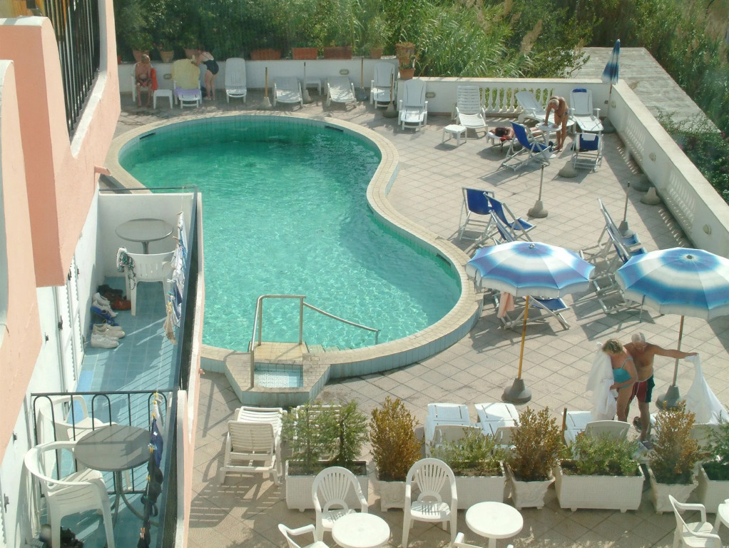 Hotel La Ginestra