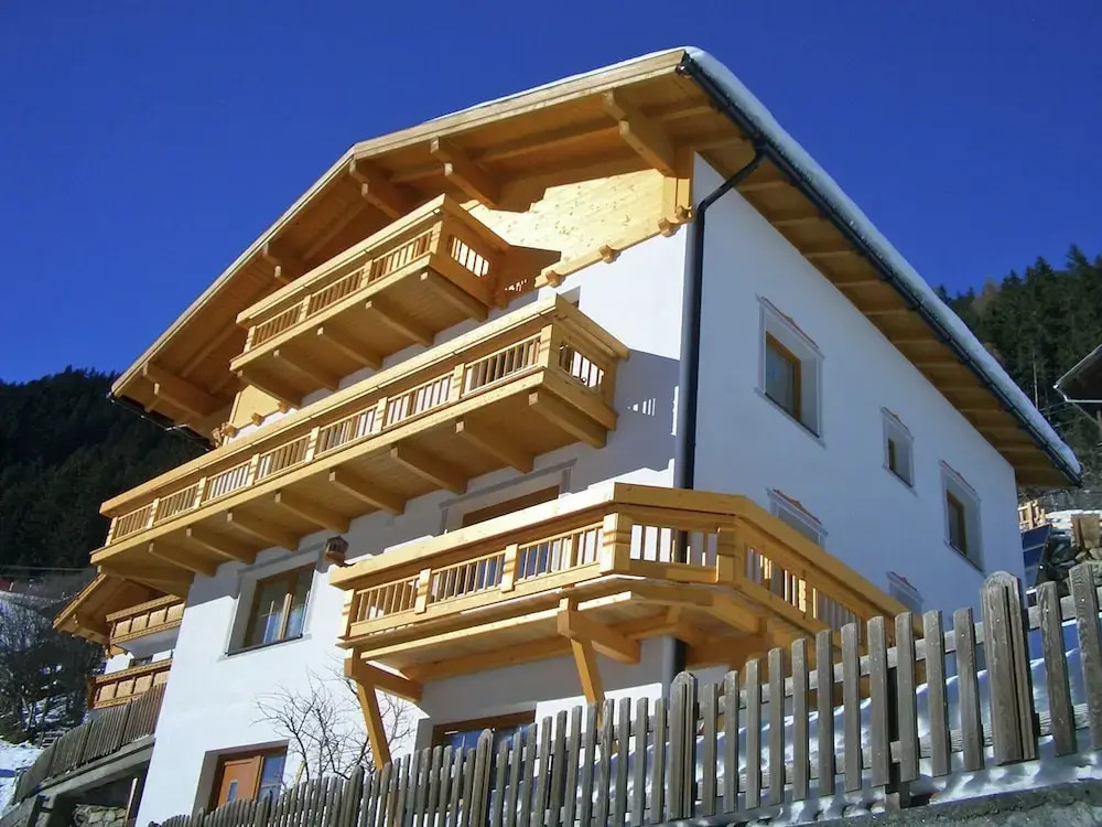 Apartment in Kappl near Ski Lift