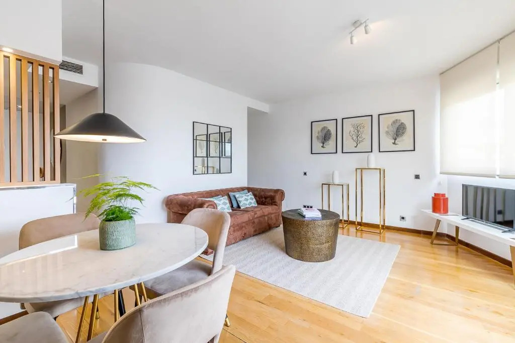 Madrid Rental Flats - Alquiler de Temporada