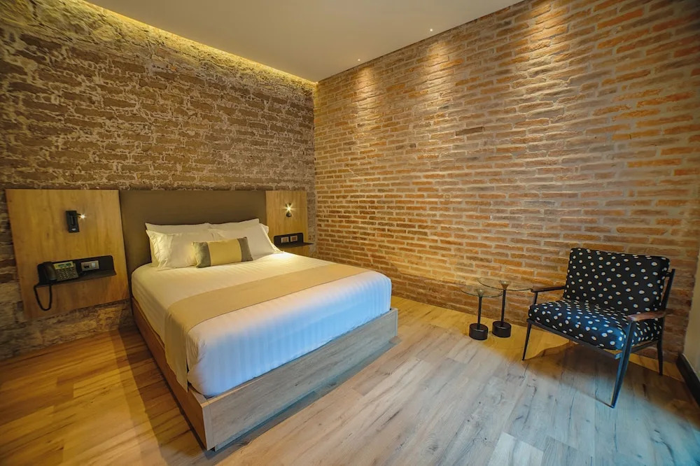 HOTEL CASA ARANZAZU SAN LUIS POTOSI