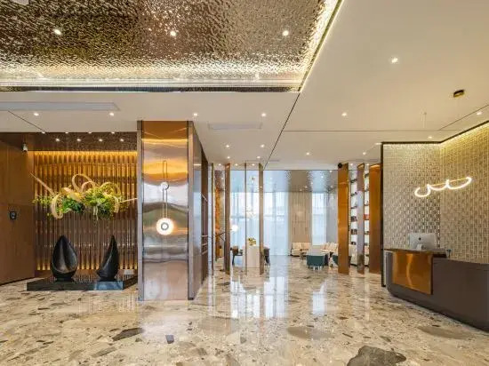 Atour Hotel Cixi Cultural Business District
