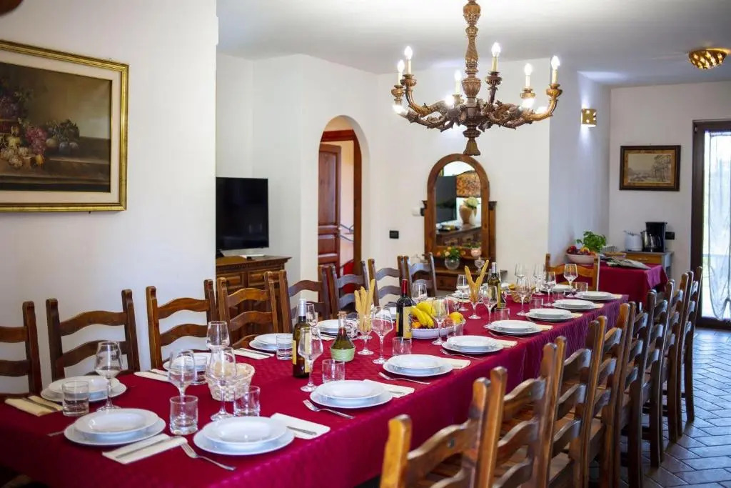 I Gigli Del Belvedere 16