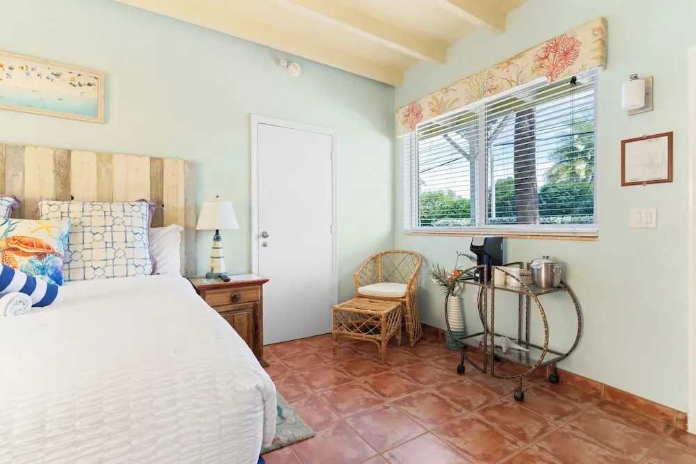 The Ocean View Inn