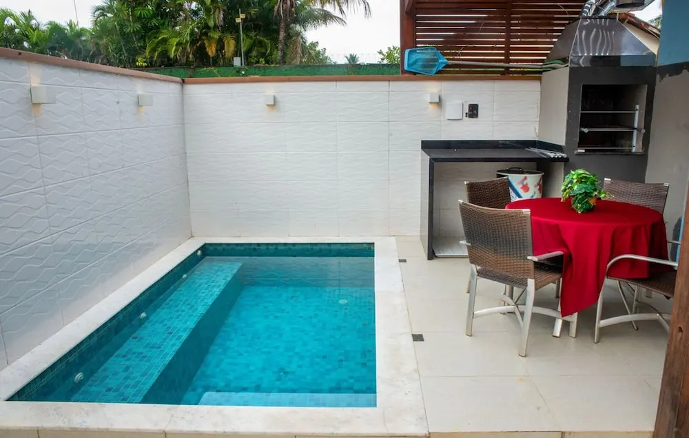 Casa em Maresias Para 8 Pessoas a 350m da Praia