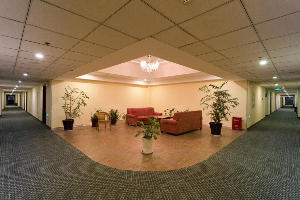 Hanting Hotel Kunshan Zhangpu