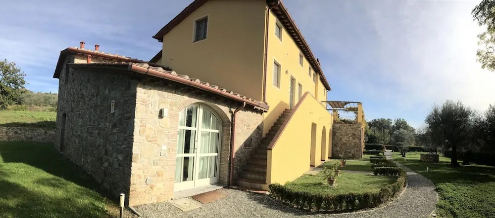 Casa Noscali at Borghetto Farmhouse