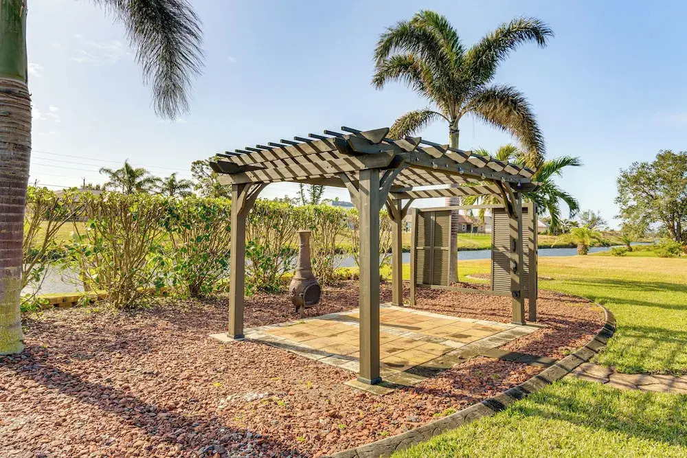 Canal Front Rotonda West Home By Beach