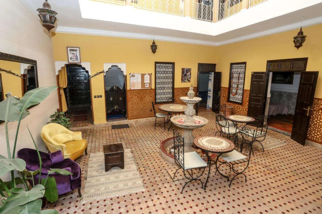 Maison Bahia