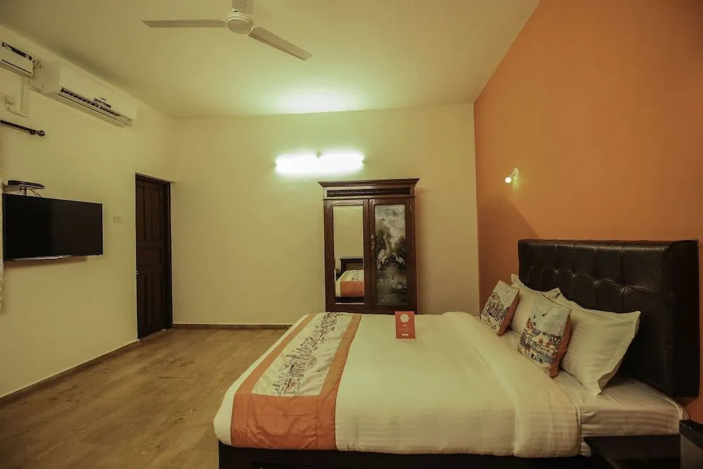 OYO Flagship 1008 Anjuna Vagator Goa