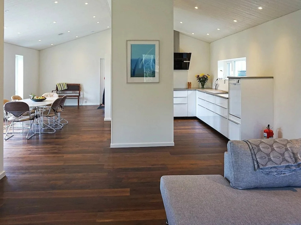 Holiday Home in Munka-ljungby