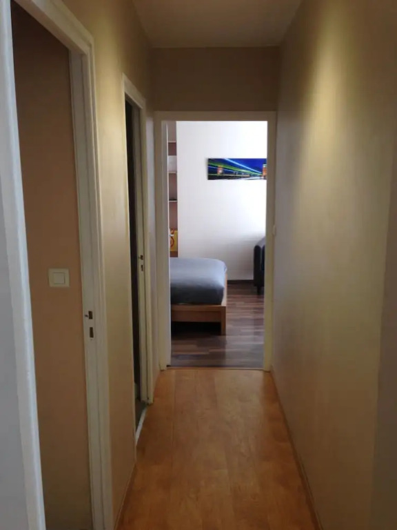 Appartement Plein Centre la Bulliere