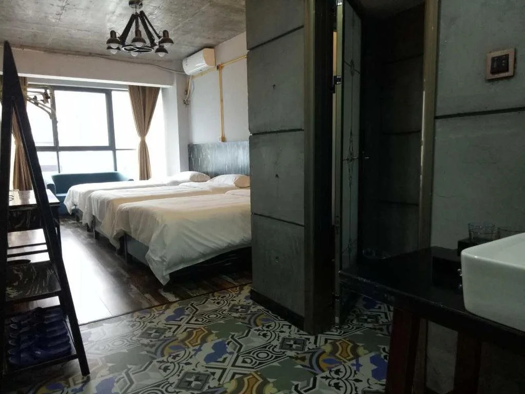 Mr F Boutique Hotel