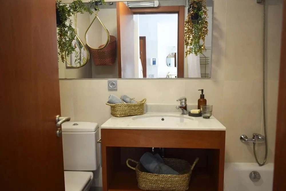 02 Ap2106 in Denia With 2 Bedrooms and 1 Bathrooms