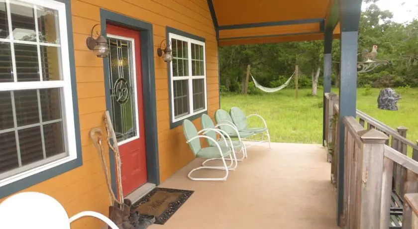 Bluebonnet Cabin