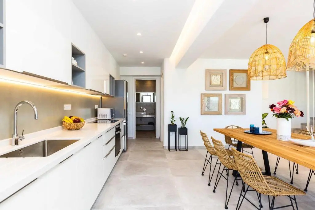 Villa Smili-Naiades/3 bedrooms, luxury, beachfront