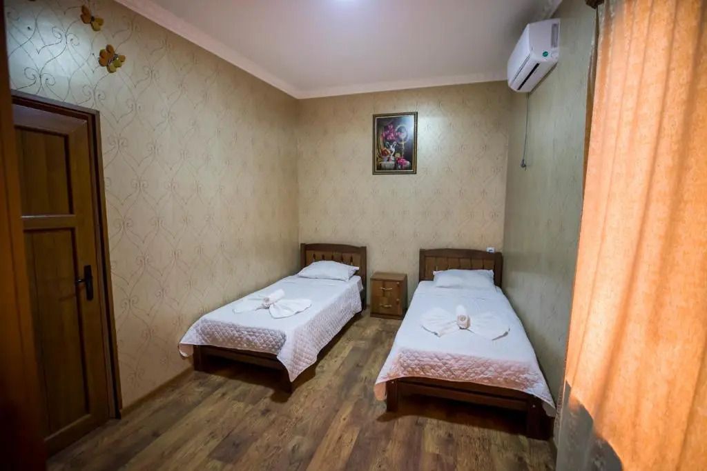 Pshavi street hotel